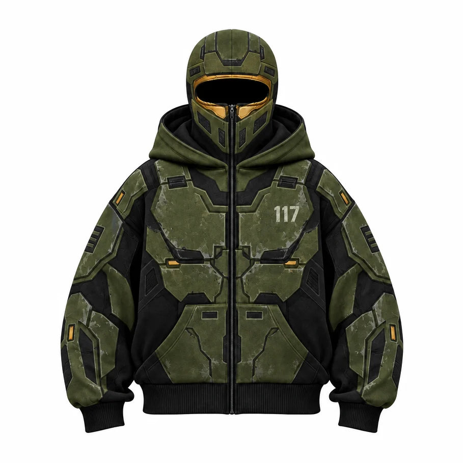 "Master Chief" Hoodie