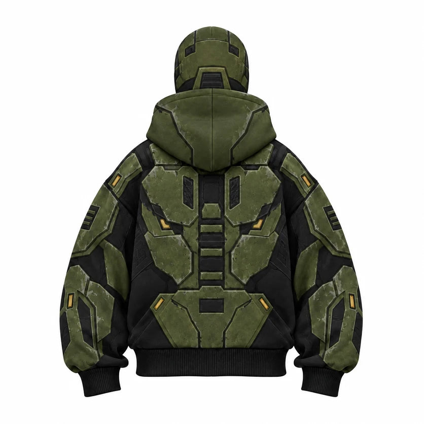 "Master Chief" Hoodie