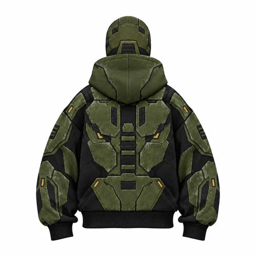 "Master Chief" Hoodie