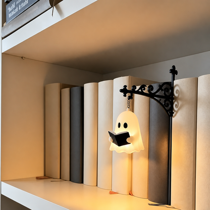Bookshelf Lighting Lantern